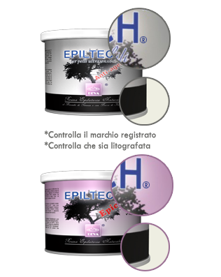 False resine Epiltech